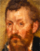Yellow Portrait